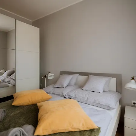 Apartment Vadrozsa Nagykanizsa