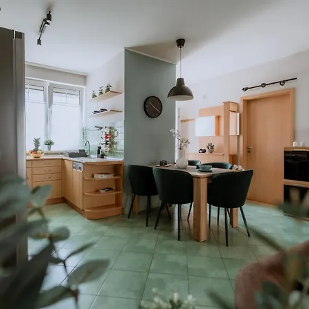 Apartment Vadrozsa Nagykanizsa