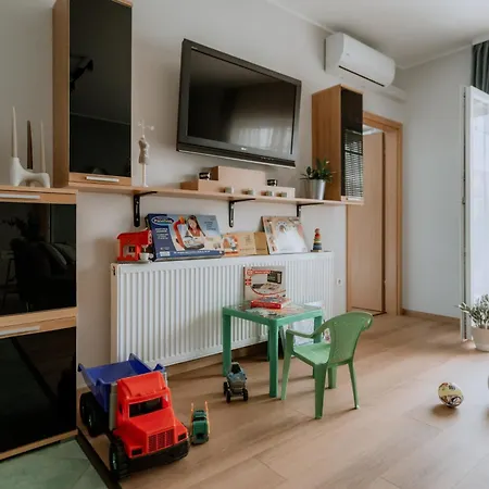 Vadrozsa Apartment *