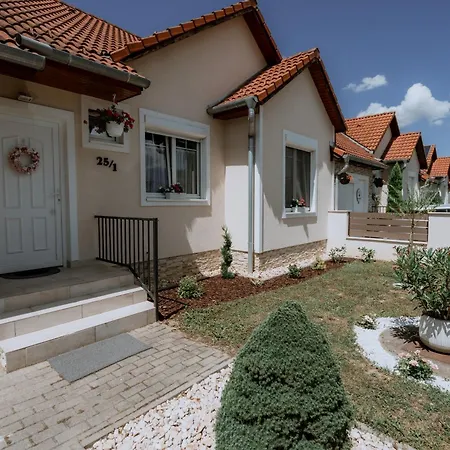 Vadrozsa Apartment Nagykanizsa