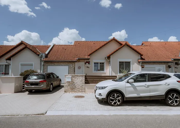 Apartament Vadrozsa Nagykanizsa