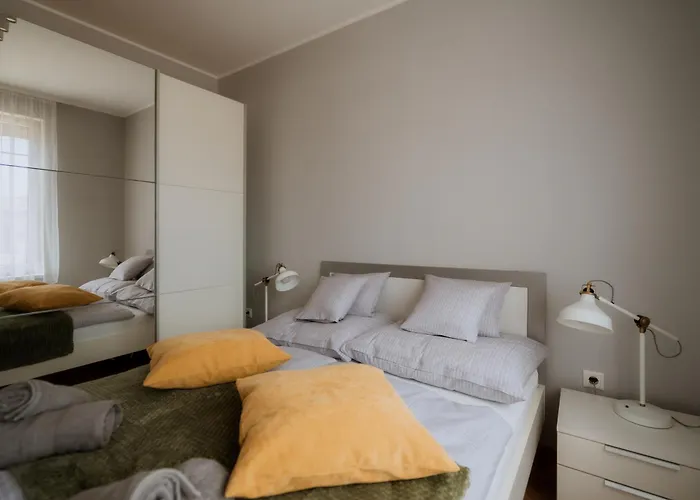 Apartament Vadrozsa Nagykanizsa