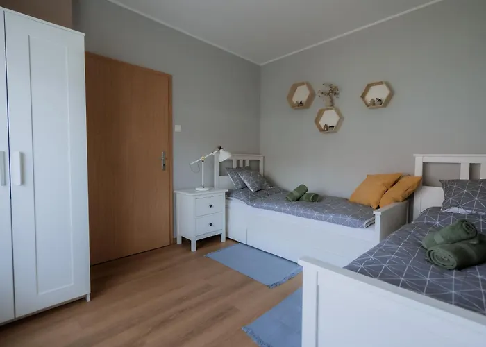Apartament Vadrozsa Nagykanizsa