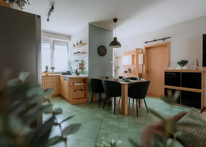 Apartament Vadrozsa Nagykanizsa