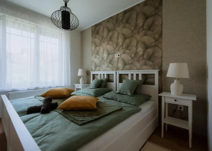 Vadrozsa Apartament *