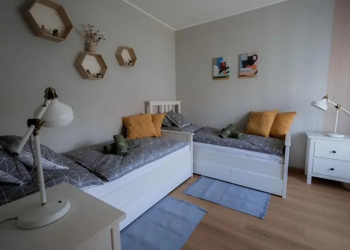 Apartament Vadrozsa *