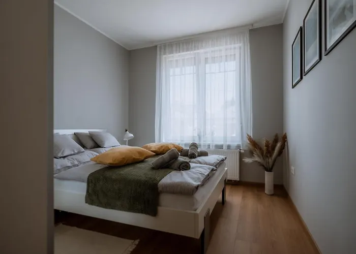 Vadrozsa Apartment