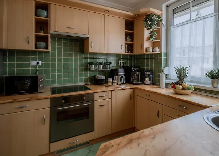 Apartament Vadrozsa