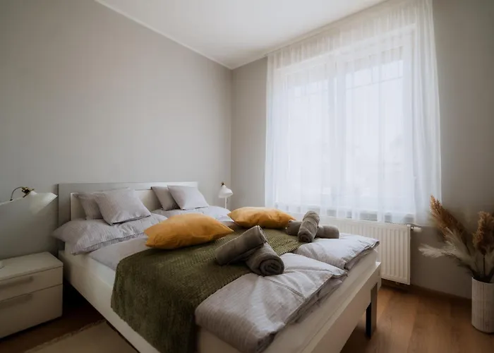 Vadrozsa Apartment
