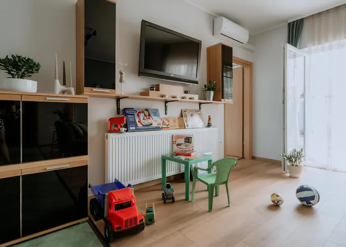 Vadrozsa Apartment *