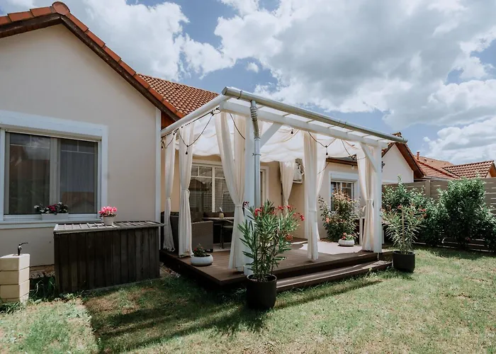 Vadrozsa Apartament Nagykanizsa