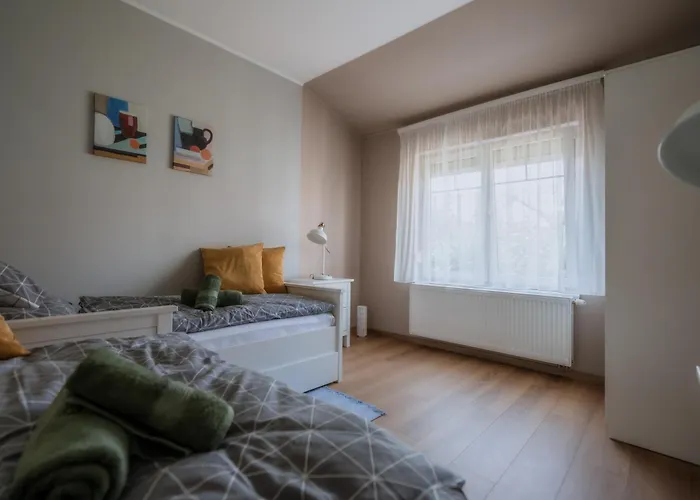 Apartament Vadrozsa