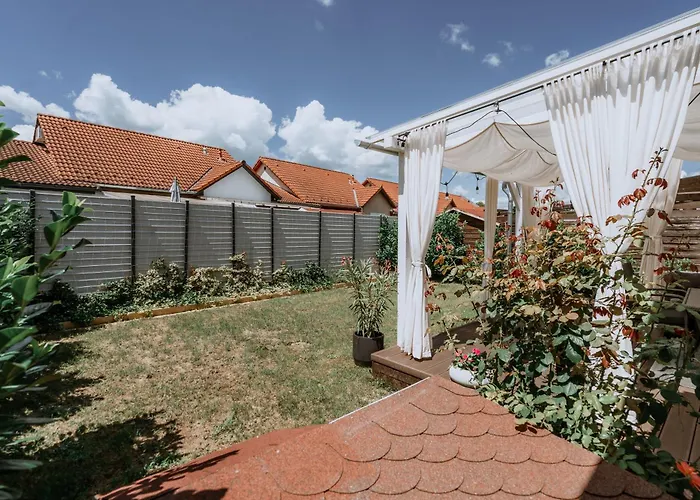 Apartament Vadrozsa *