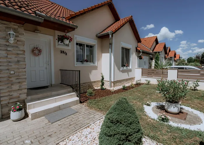 Vadrozsa Apartament Nagykanizsa